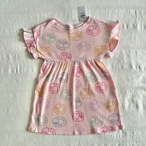 Pink colorful Barbie Dress